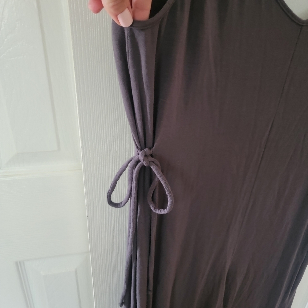 Eberjey Finley Eco Bamboo Jumpsuit Size? - Picture 3 of 8